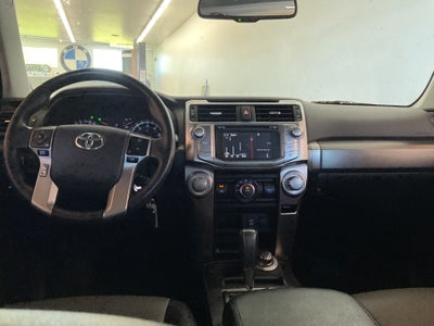 2018 Toyota 4Runner SR5 Premium