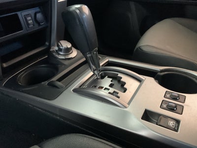 2018 Toyota 4Runner SR5 Premium