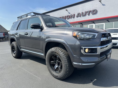 2014 Toyota 4Runner Limited