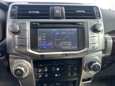 2014 Toyota 4Runner Limited