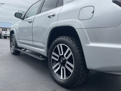 2017 Toyota 4Runner Limited 3rd row 4x4