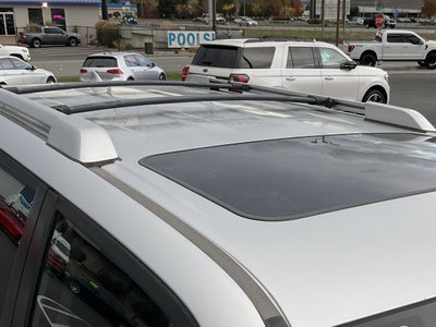 2017 Toyota 4Runner Limited 3rd row 4x4