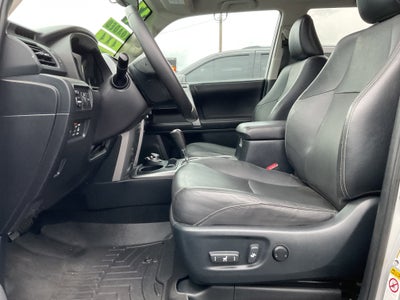 2017 Toyota 4Runner Limited 3rd row 4x4