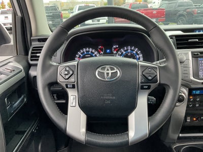 2017 Toyota 4Runner Limited 3rd row 4x4