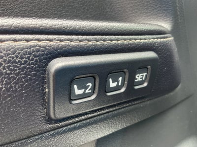 2017 Toyota 4Runner Limited 3rd row 4x4