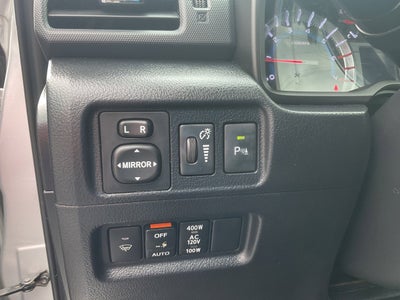 2017 Toyota 4Runner Limited 3rd row 4x4