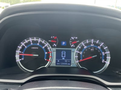 2017 Toyota 4Runner Limited 3rd row 4x4