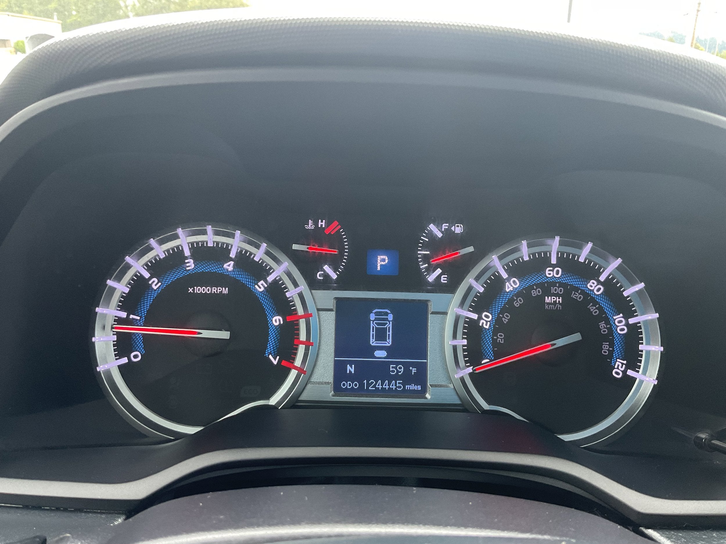 2017 Toyota 4Runner Limited 3rd row 4x4