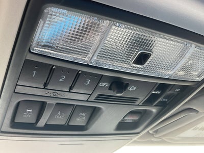 2017 Toyota 4Runner Limited 3rd row 4x4