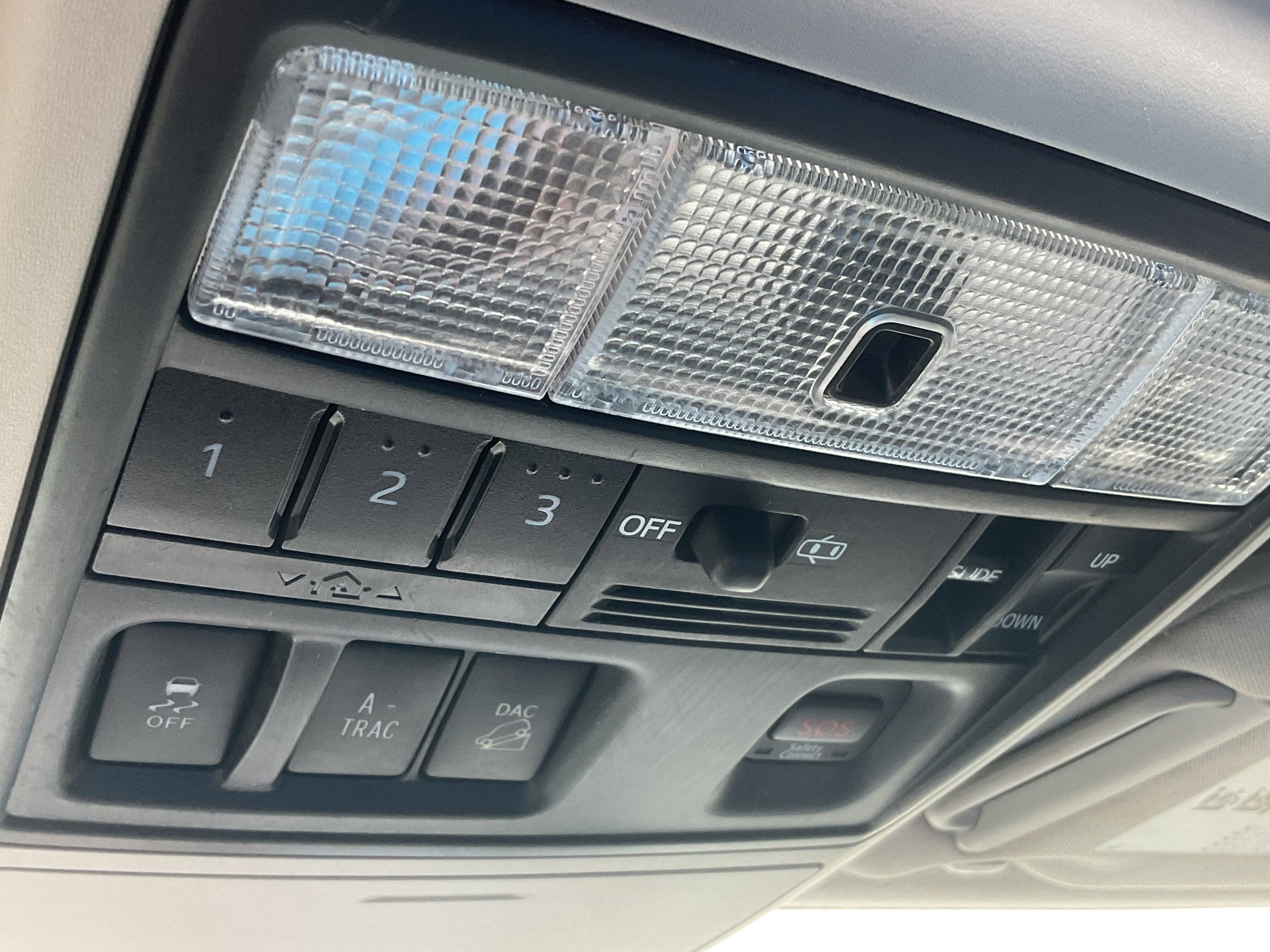 2017 Toyota 4Runner Limited 3rd row 4x4