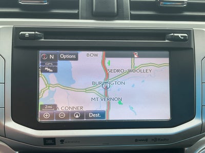 2017 Toyota 4Runner Limited 3rd row 4x4