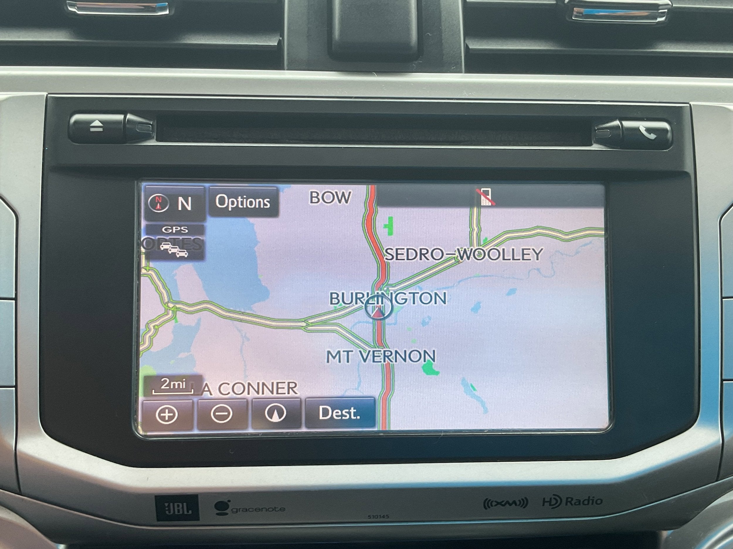 2017 Toyota 4Runner Limited 3rd row 4x4