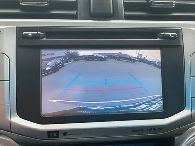 2017 Toyota 4Runner Limited 3rd row 4x4