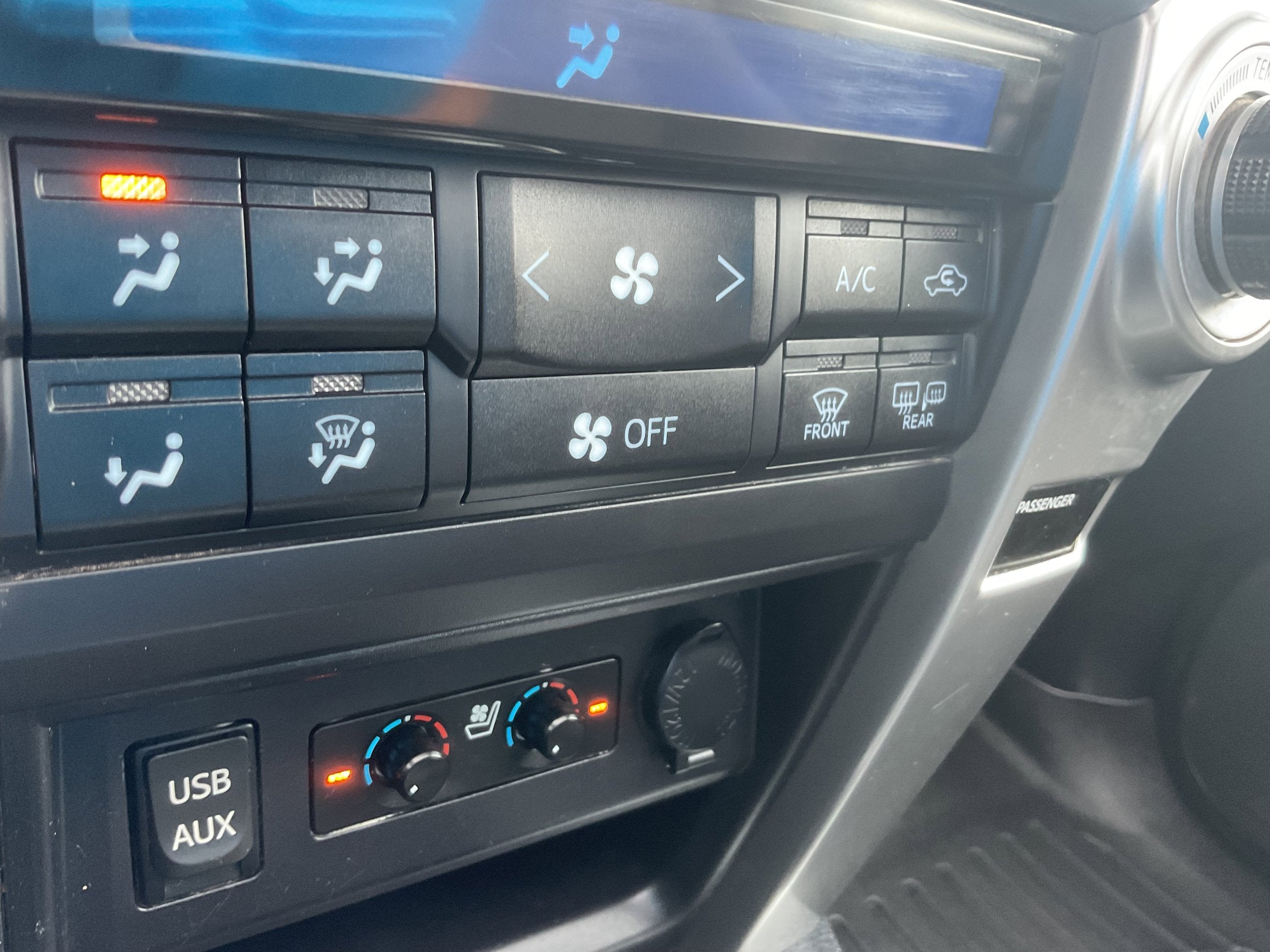 2017 Toyota 4Runner Limited 3rd row 4x4