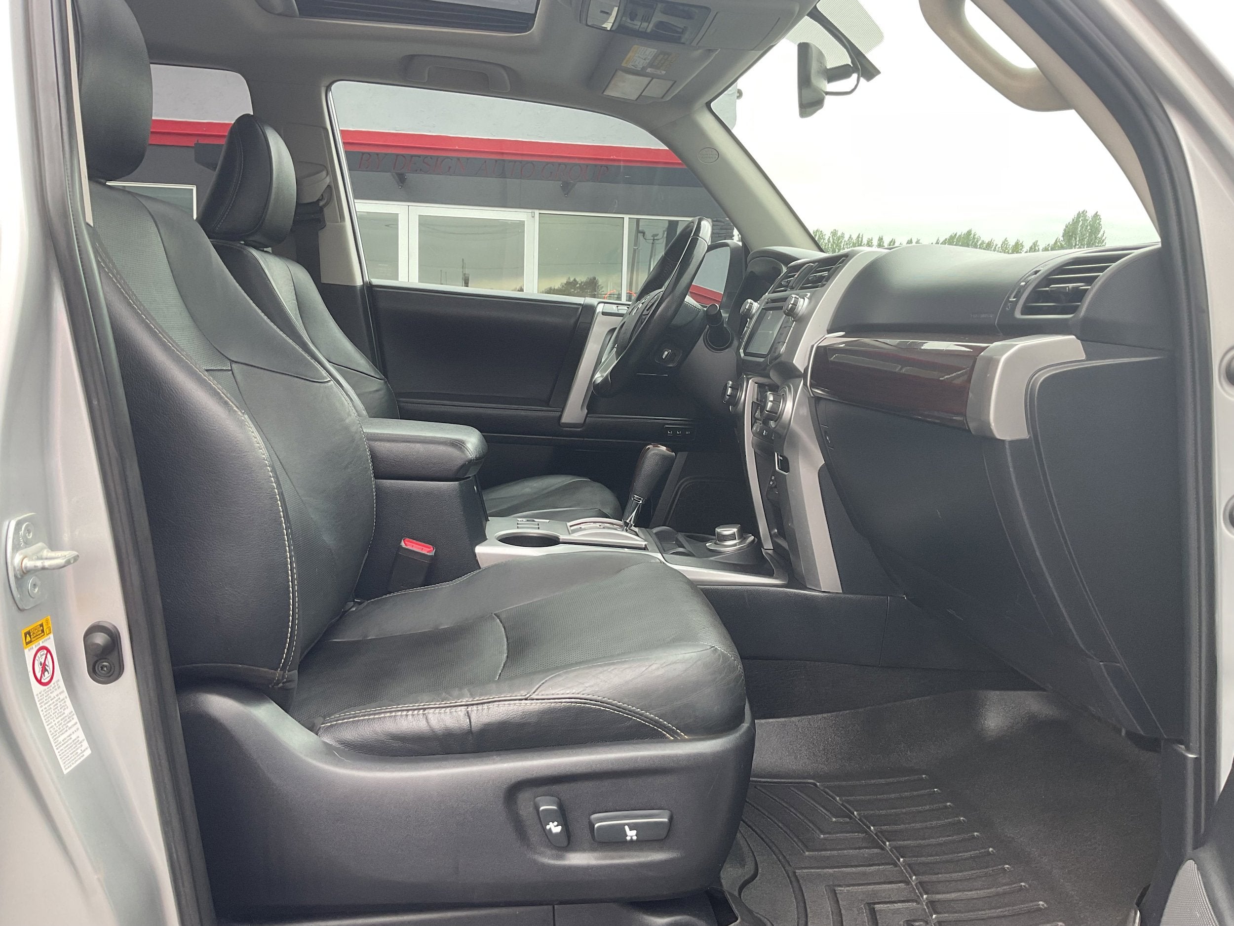 2017 Toyota 4Runner Limited 3rd row 4x4