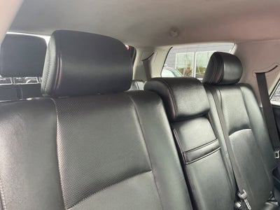 2017 Toyota 4Runner Limited 3rd row 4x4