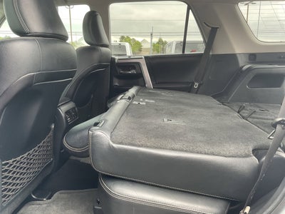2017 Toyota 4Runner Limited 3rd row 4x4
