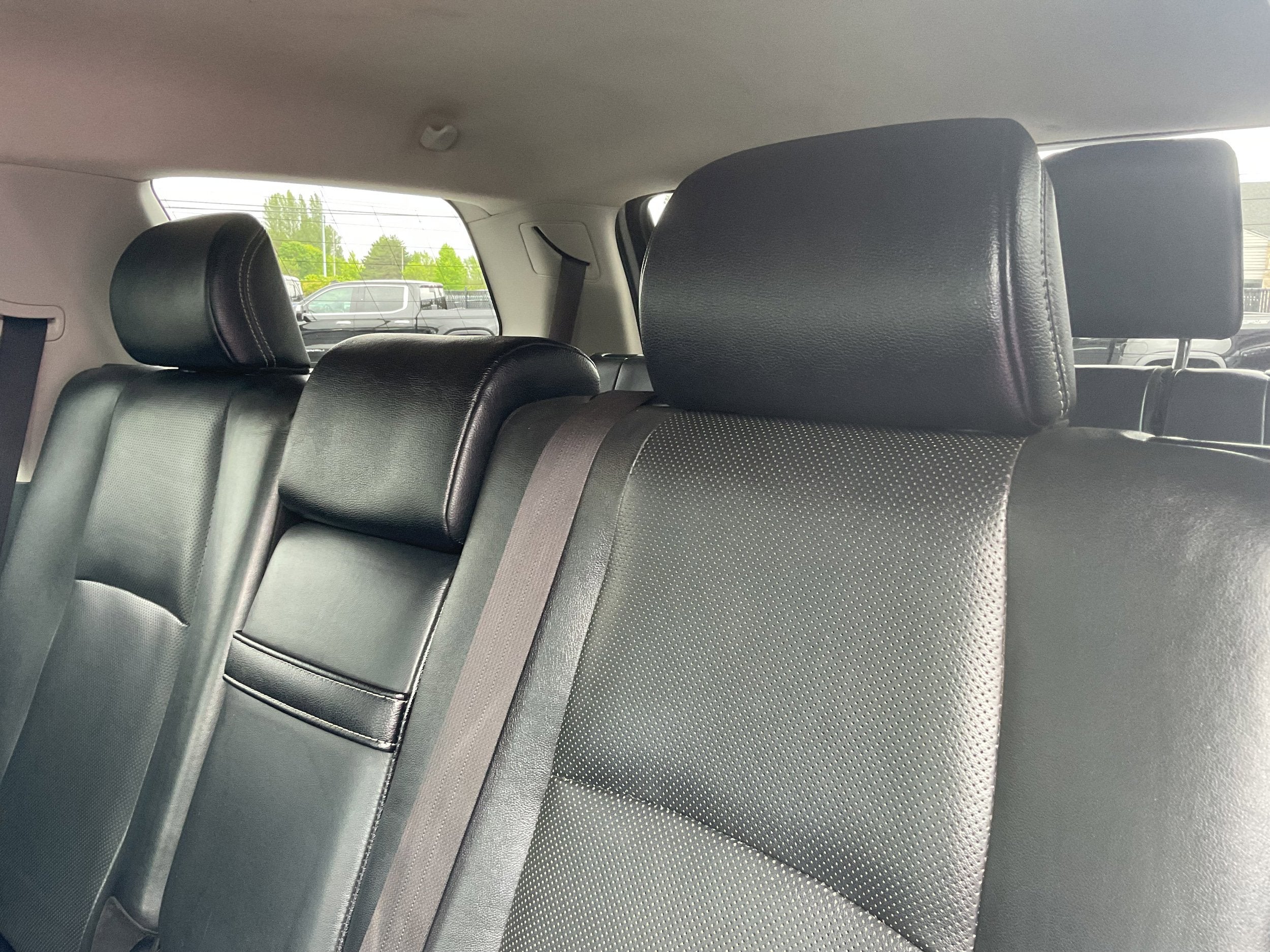 2017 Toyota 4Runner Limited 3rd row 4x4