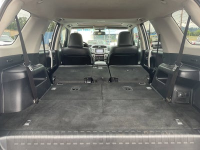 2017 Toyota 4Runner Limited 3rd row 4x4