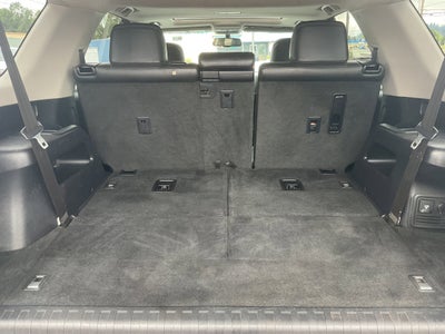 2017 Toyota 4Runner Limited 3rd row 4x4