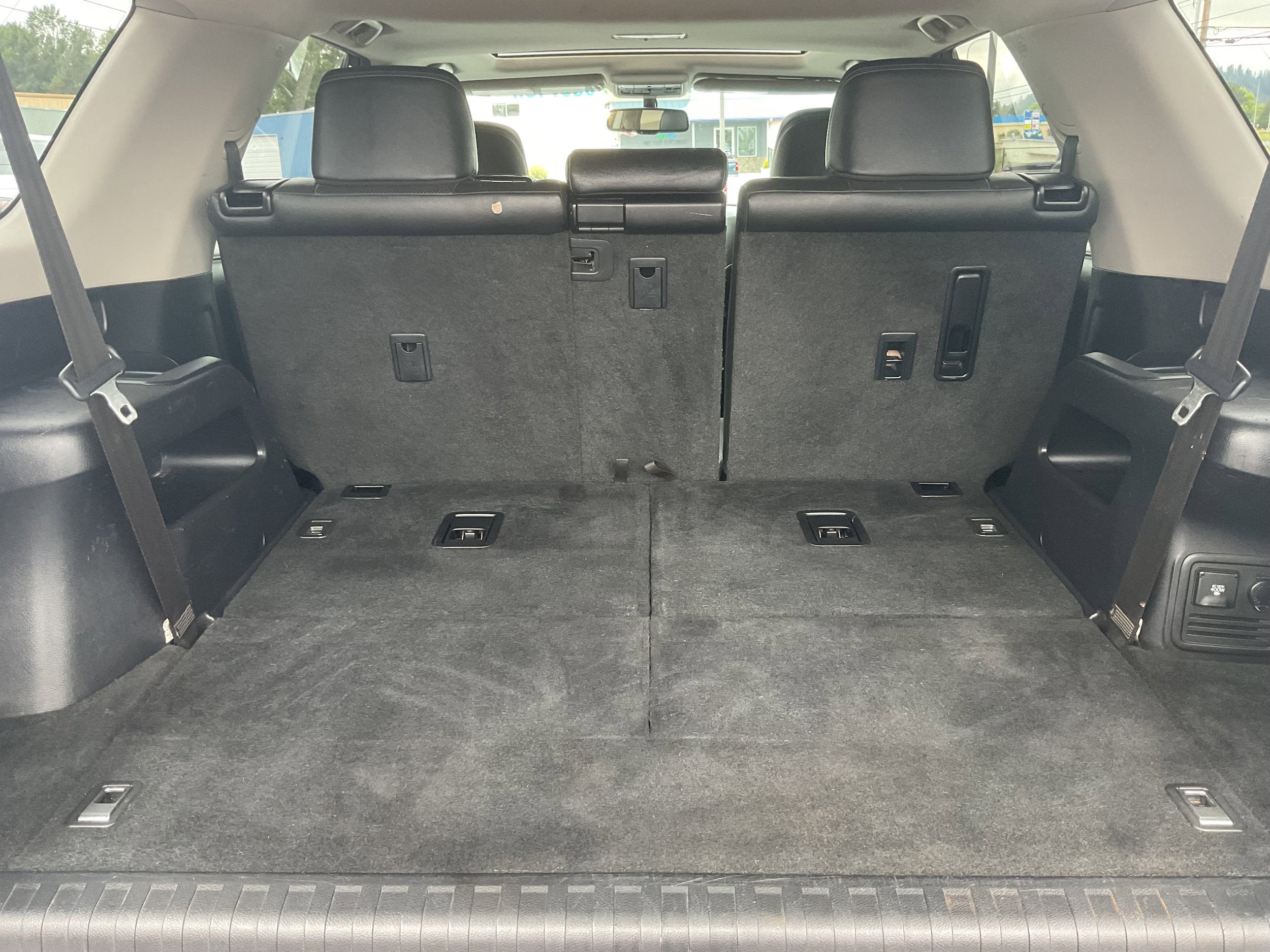 2017 Toyota 4Runner Limited 3rd row 4x4