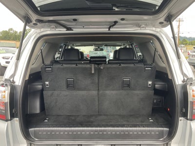 2017 Toyota 4Runner Limited 3rd row 4x4