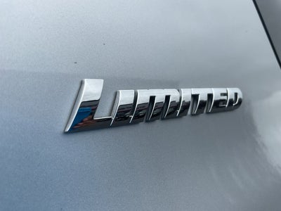 2017 Toyota 4Runner Limited 3rd row 4x4