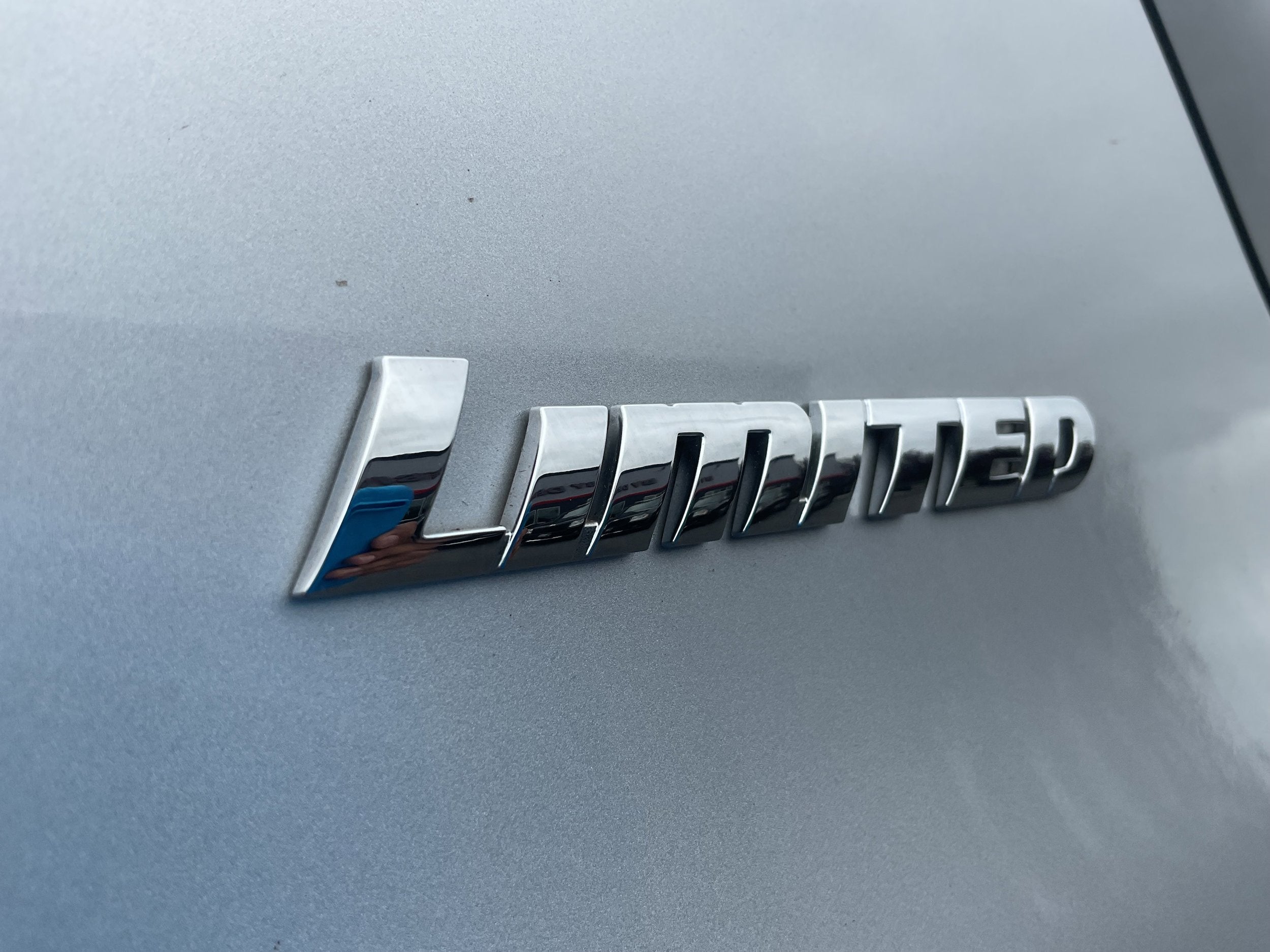 2017 Toyota 4Runner Limited 3rd row 4x4