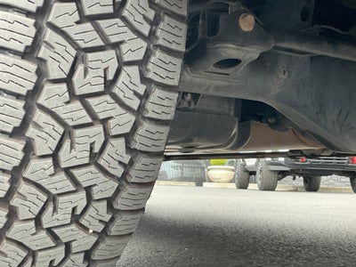 2017 Toyota 4Runner Limited 3rd row 4x4