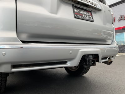 2017 Toyota 4Runner Limited 3rd row 4x4