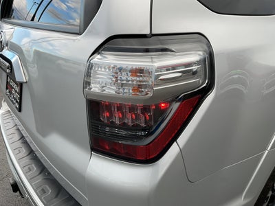 2017 Toyota 4Runner Limited 3rd row 4x4