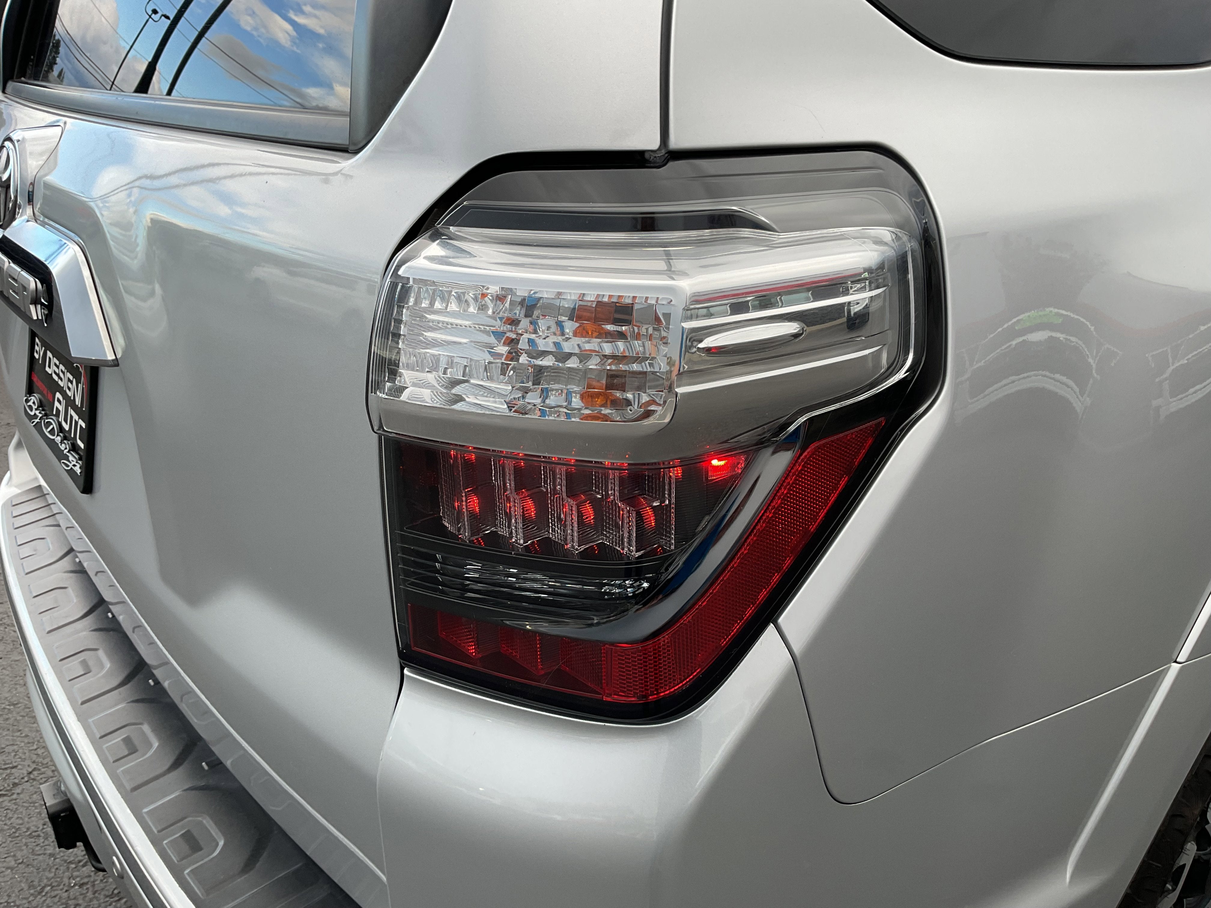 2017 Toyota 4Runner Limited 3rd row 4x4