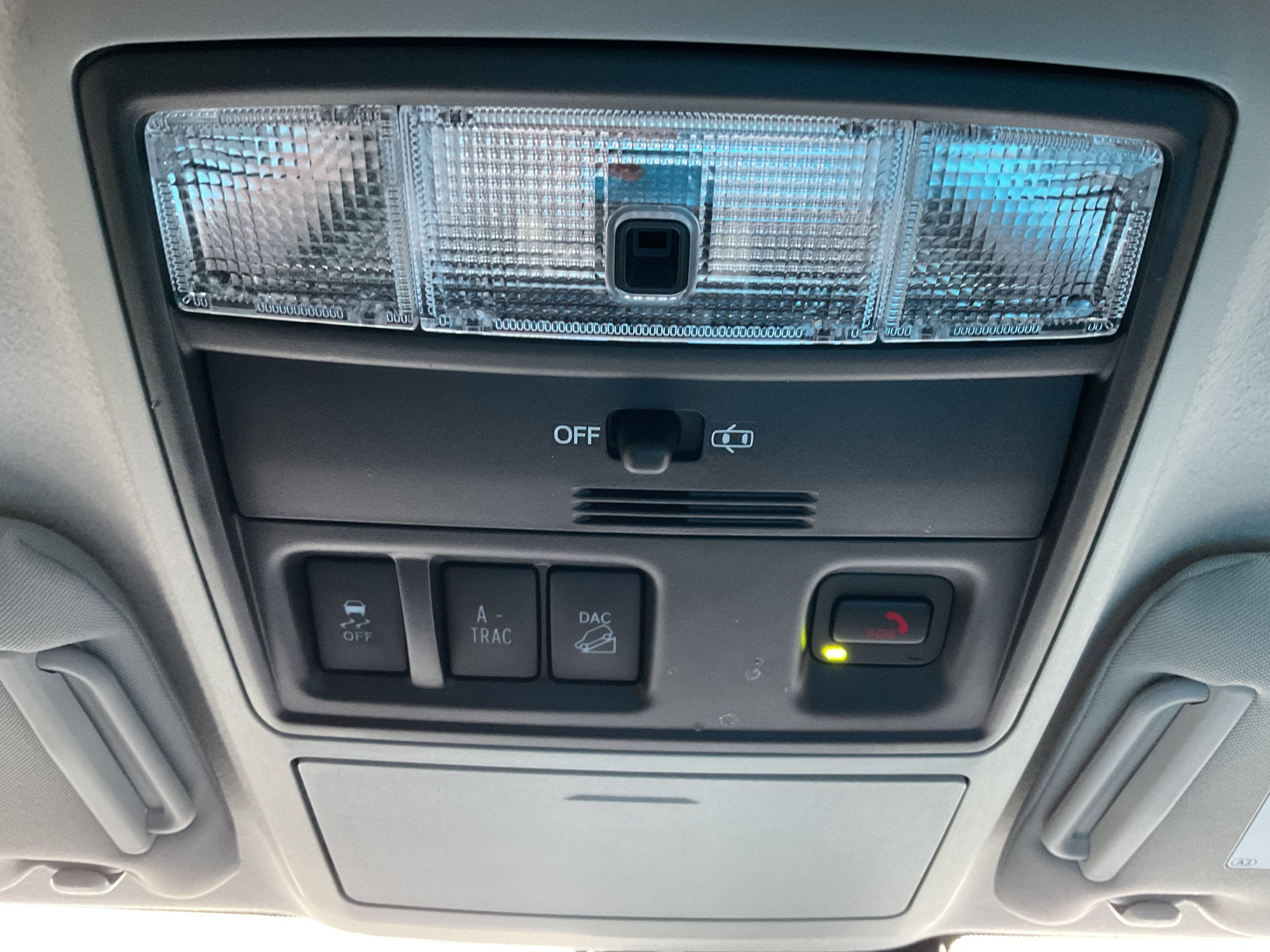 2024 Toyota 4Runner SR5 4x4 3rd row seating