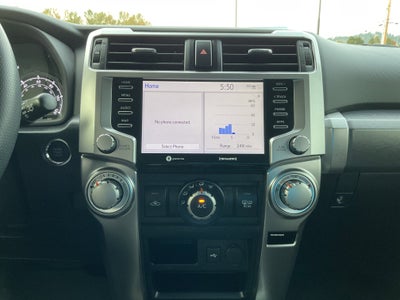 2024 Toyota 4Runner SR5 4x4 3rd row seating