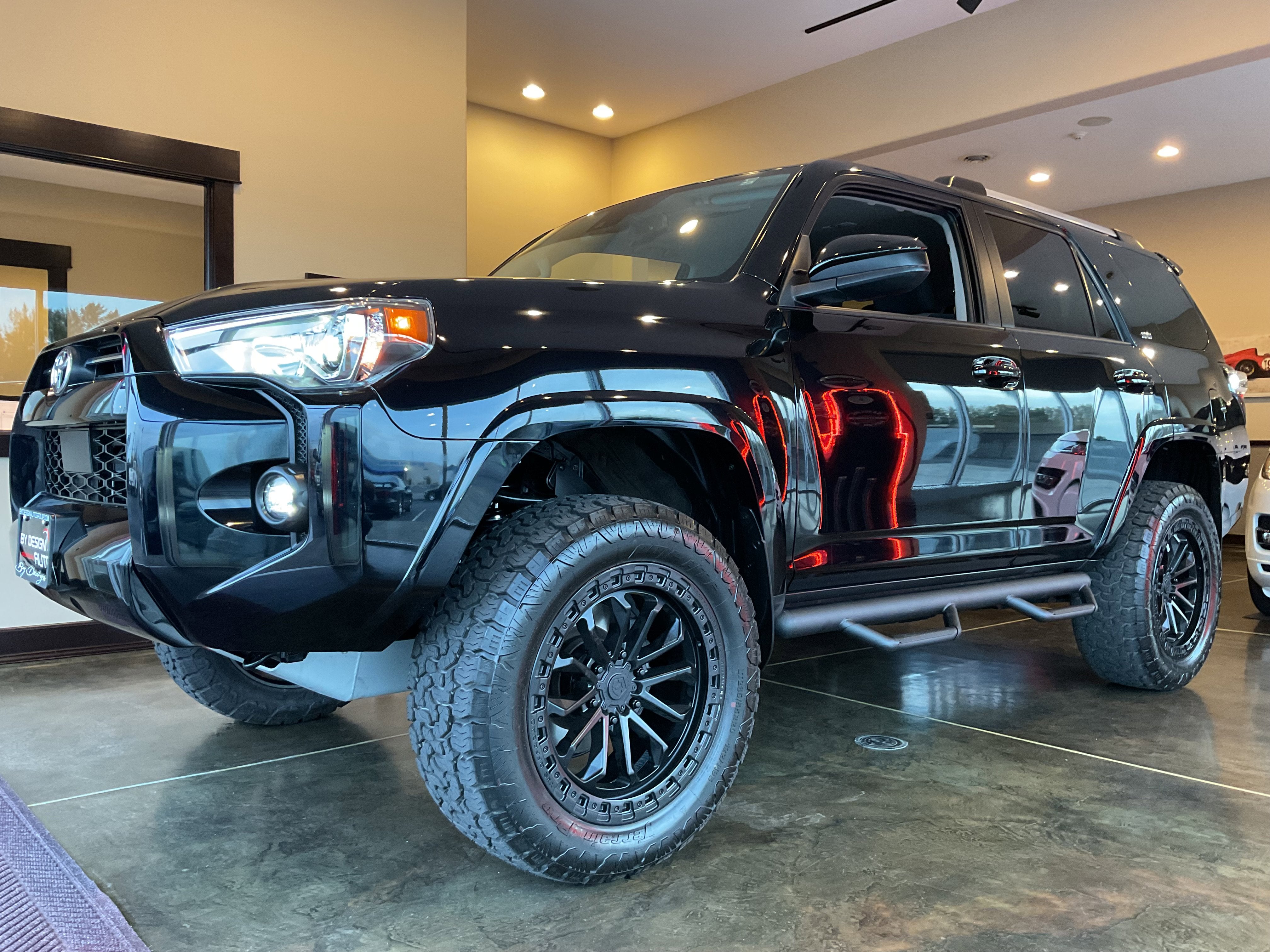 2024 Toyota 4Runner SR5 4x4 3rd row seating