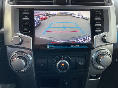 2024 Toyota 4Runner SR5 4x4 3rd row seating