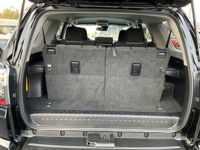 2024 Toyota 4Runner SR5 4x4 3rd row seating