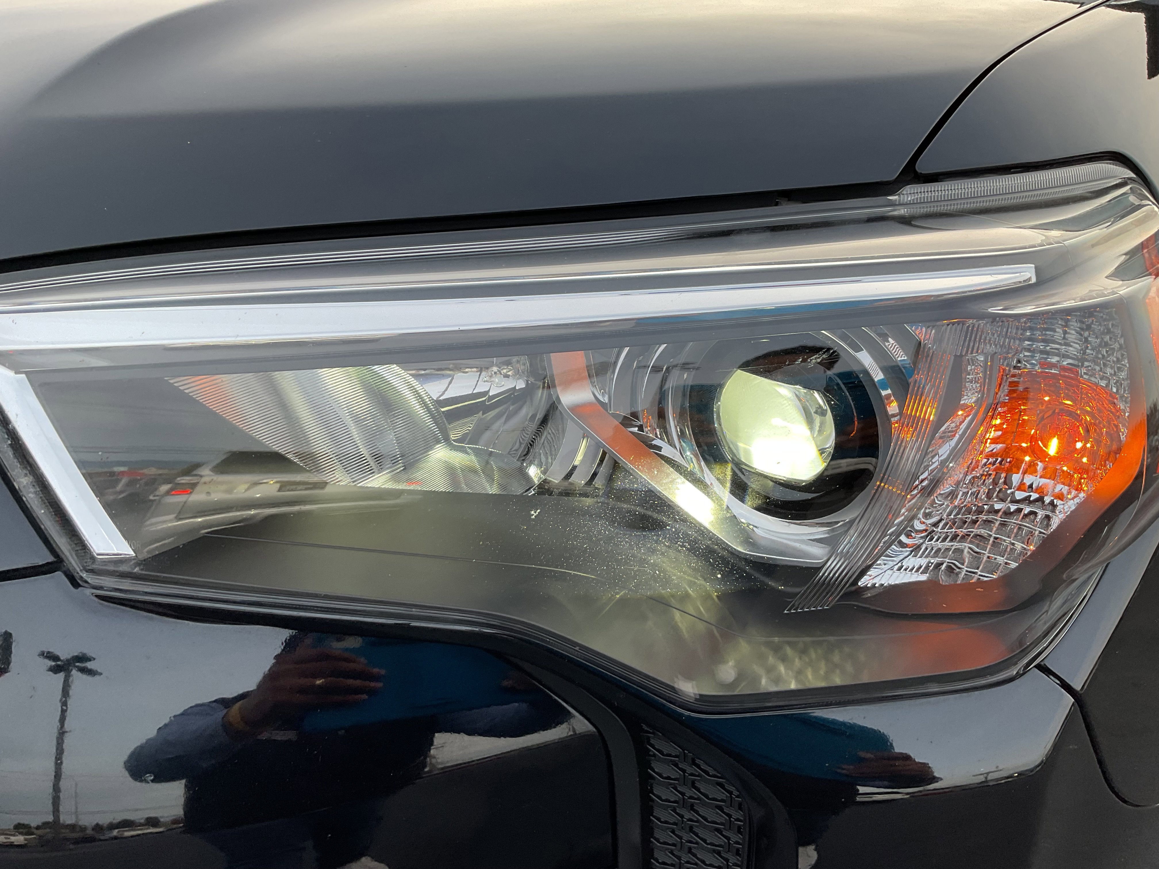 2024 Toyota 4Runner SR5 4x4 3rd row seating