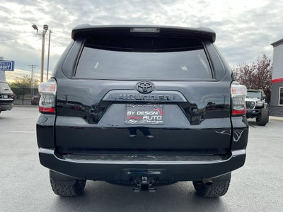 2024 Toyota 4Runner SR5 4x4 3rd row seating