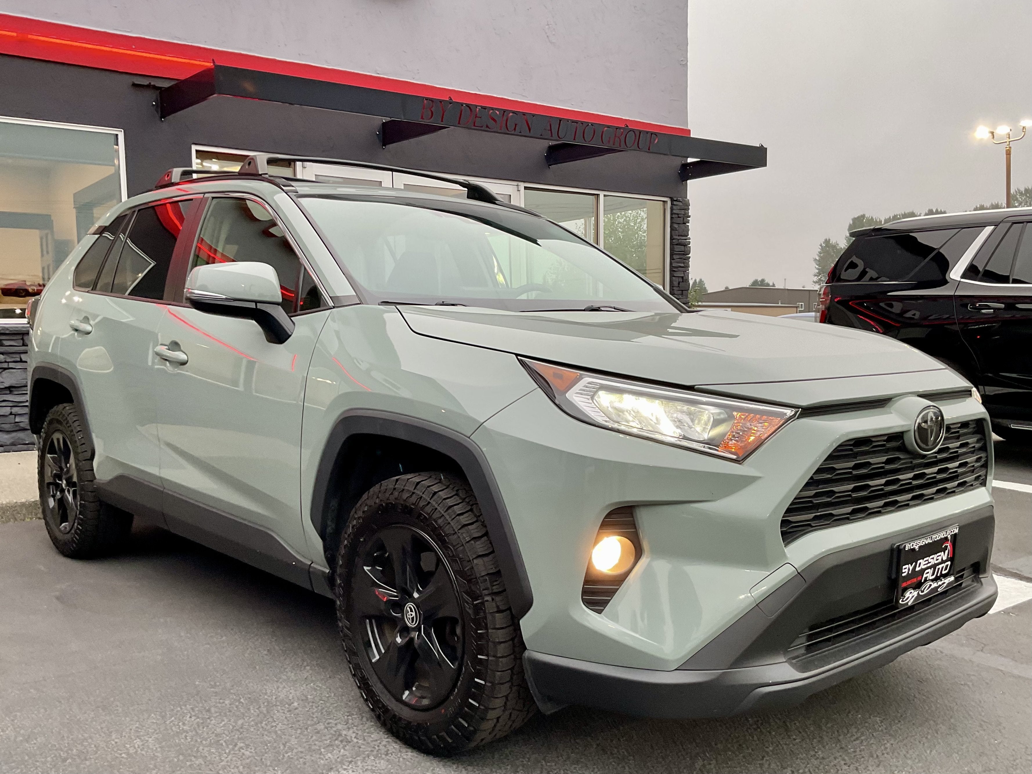 2020 Toyota RAV4 XLE AWD