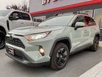 2020 Toyota RAV4 XLE AWD