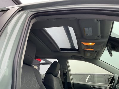 2020 Toyota RAV4 XLE AWD