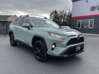 2020 Toyota RAV4 XLE AWD