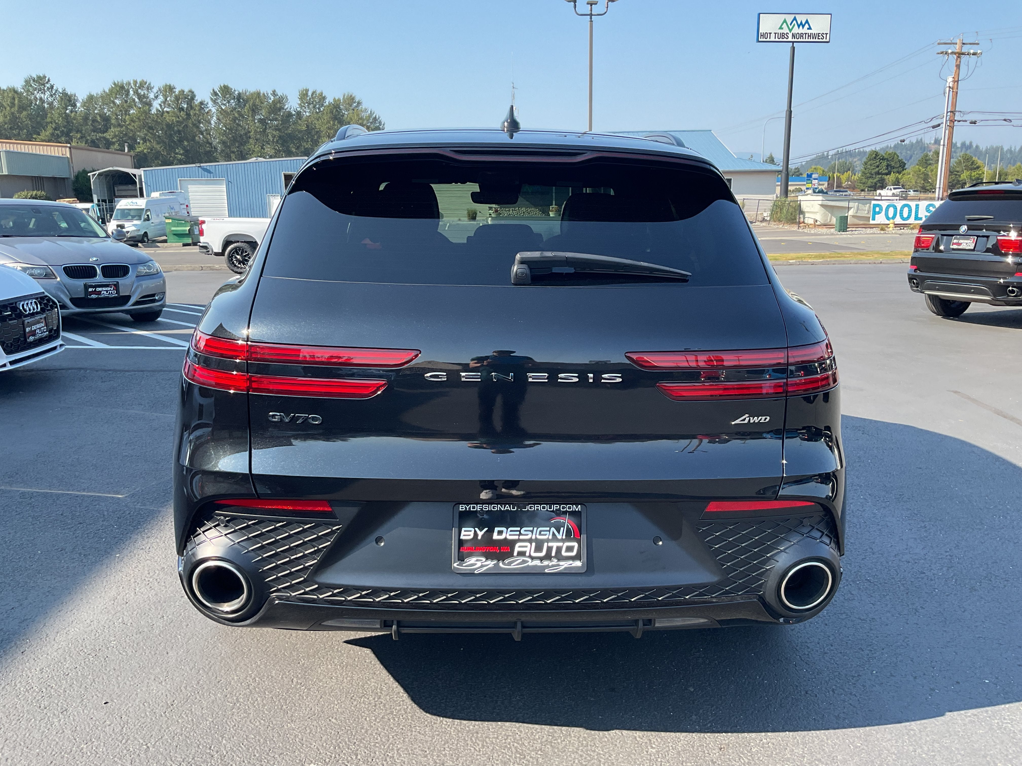 2023 Genesis GV70 2.5T