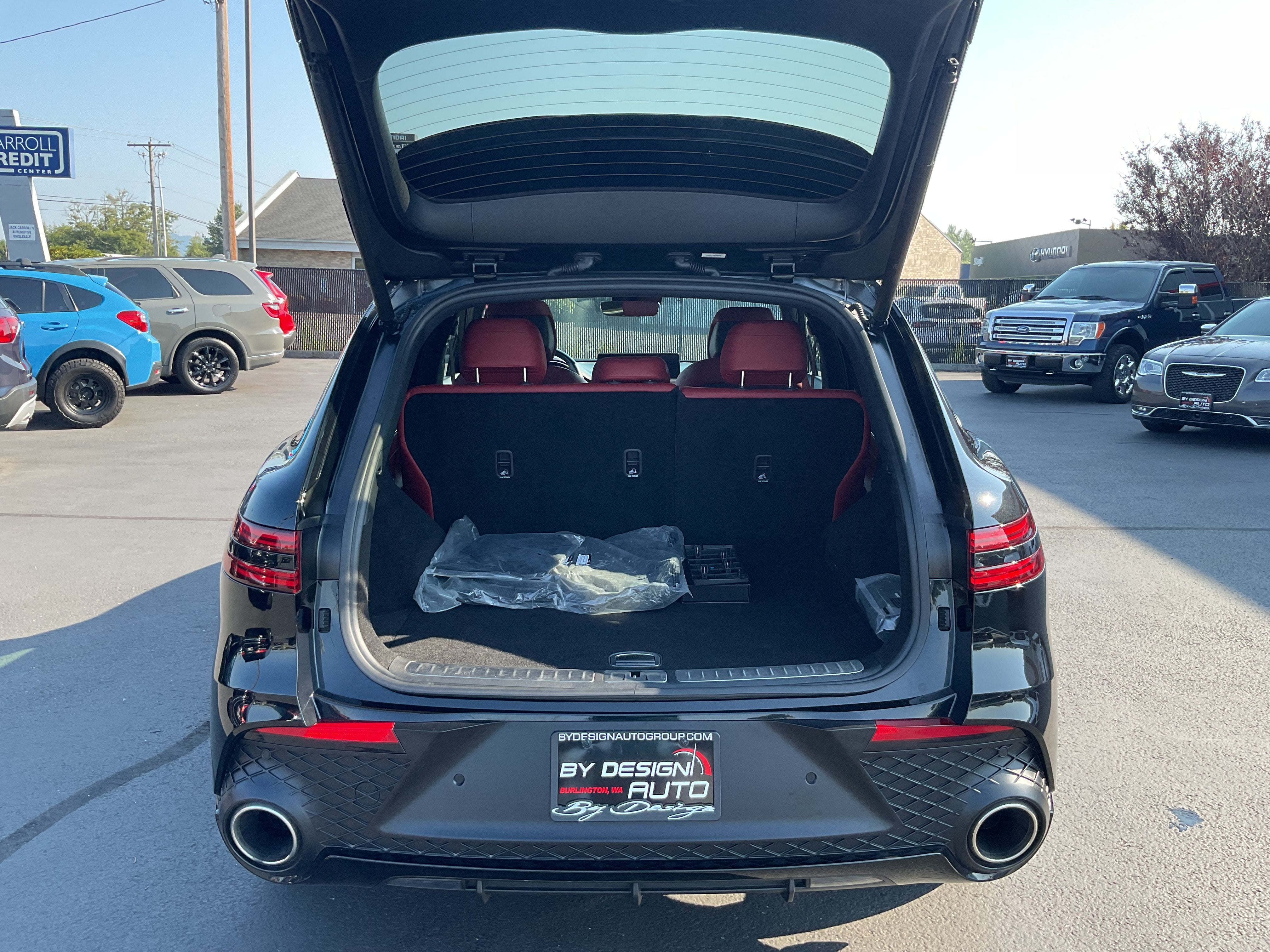 2023 Genesis GV70 2.5T