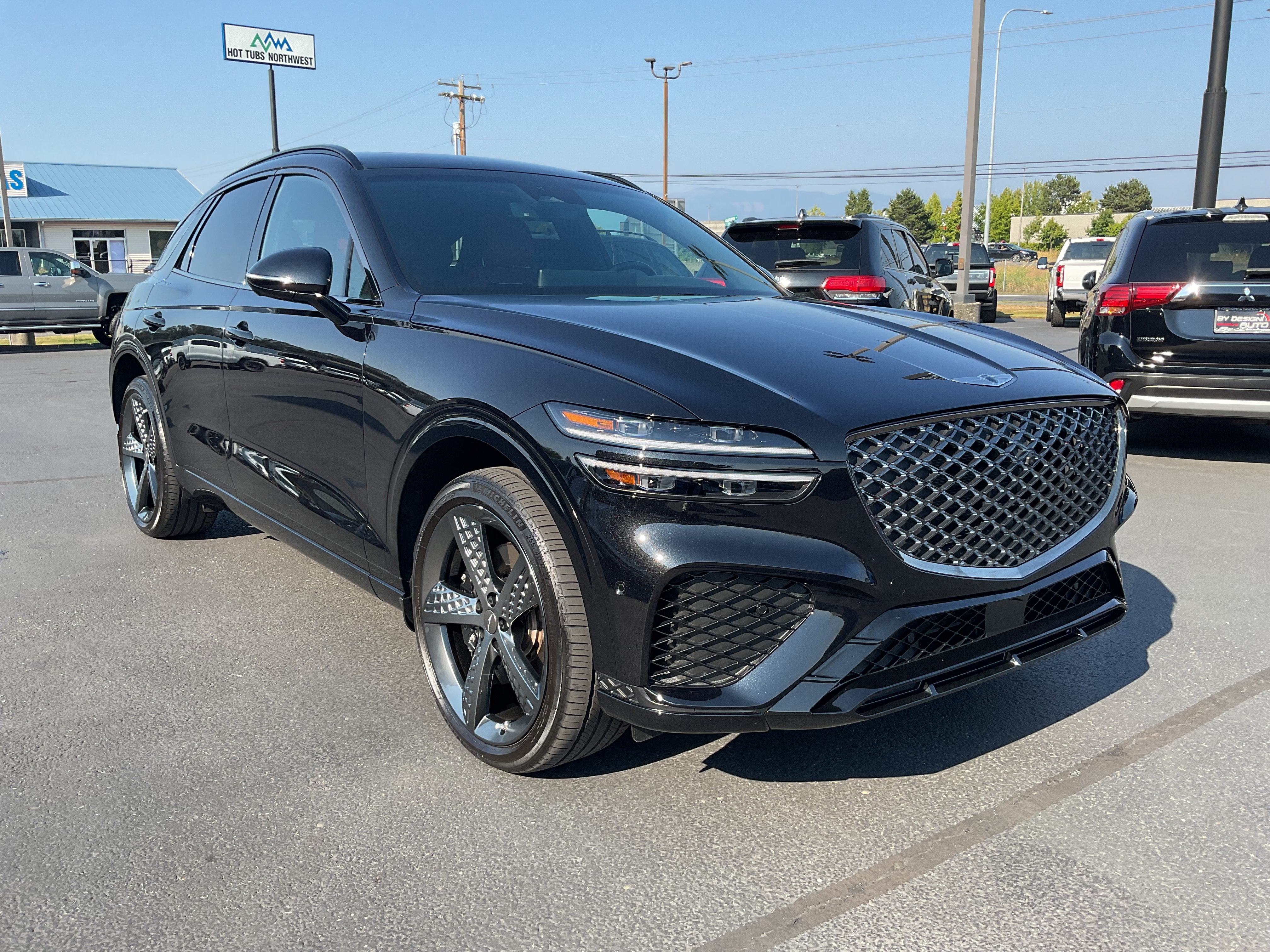 2023 Genesis GV70 2.5T