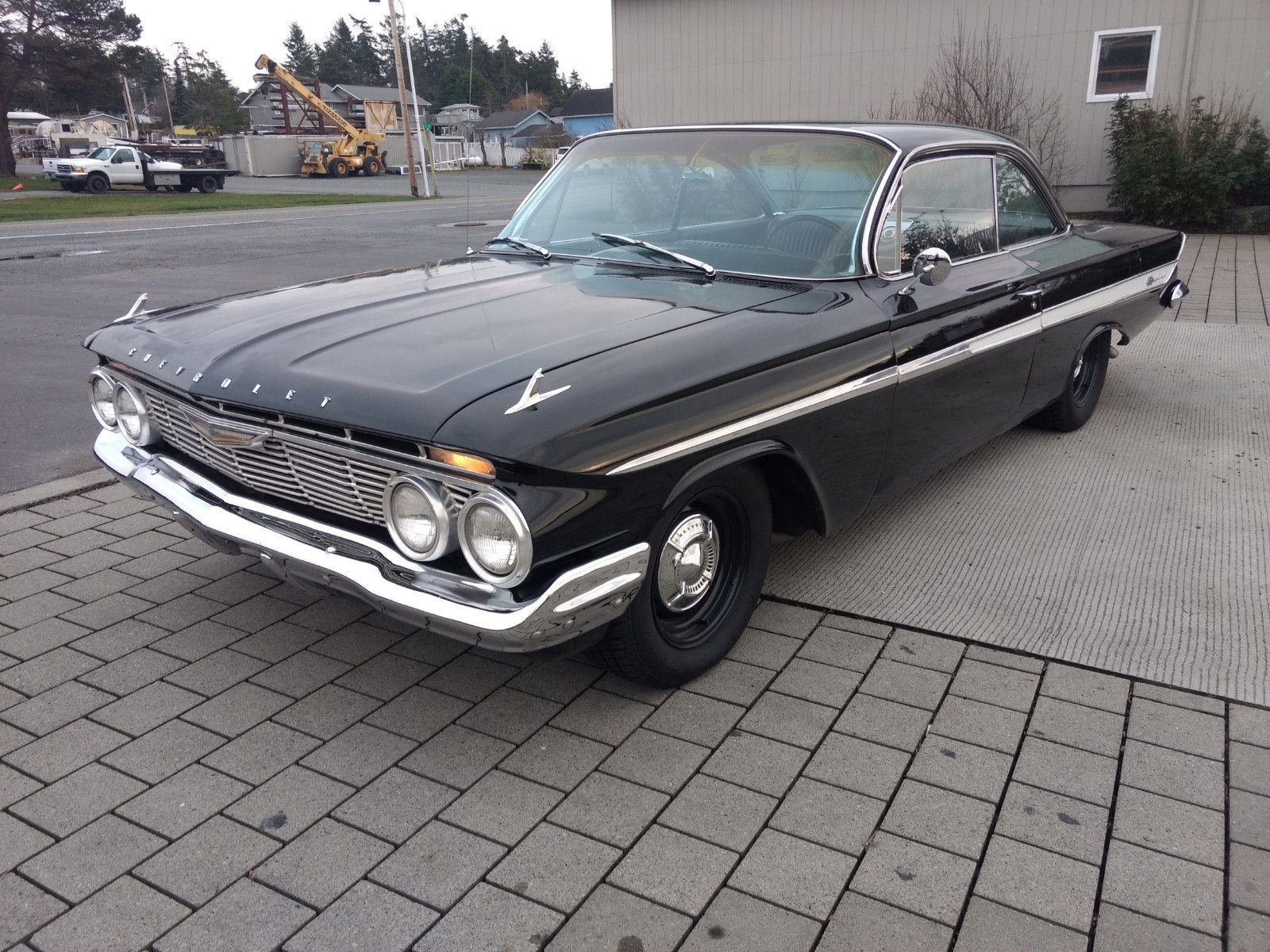 1961 Chevrolet Impala Impala SS 4 speed