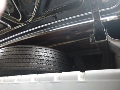 1961 Chevrolet Impala Impala SS 4 speed