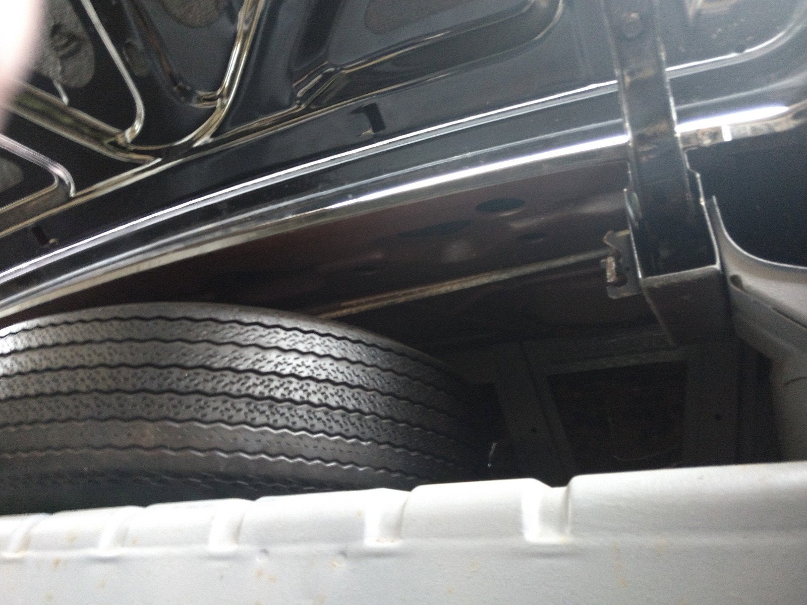 1961 Chevrolet Impala Impala SS 4 speed