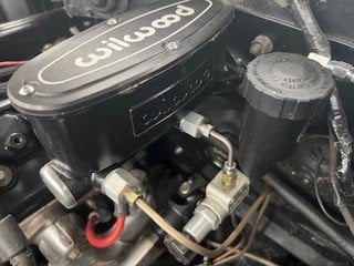 1961 Chevrolet Impala Impala SS 4 speed